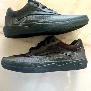 Vans Wayvee Justin Henry Classic Skate Shoes Coffebean Size 8 Men’s